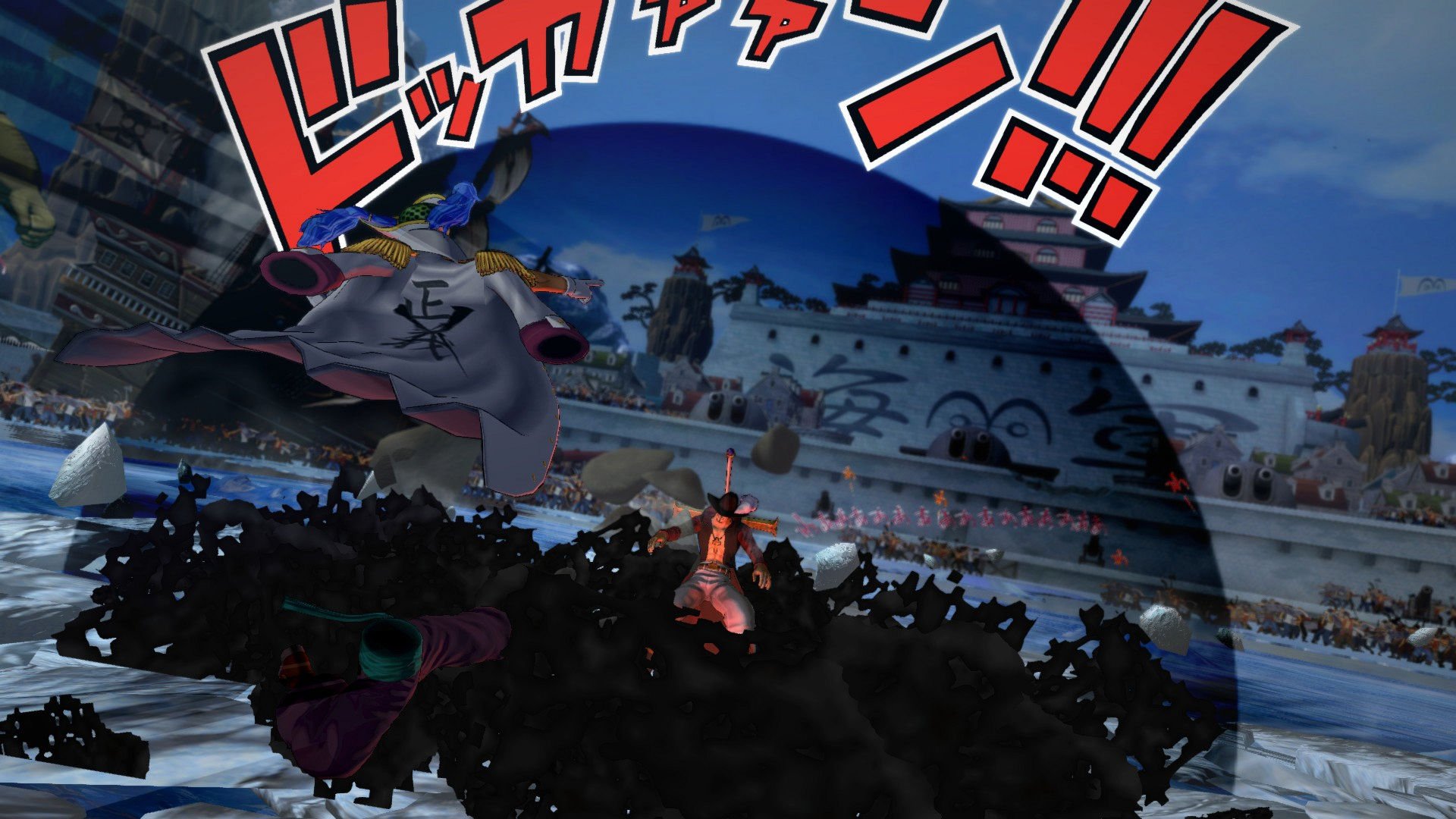 One Piece: Burning Blood - Imagen 13